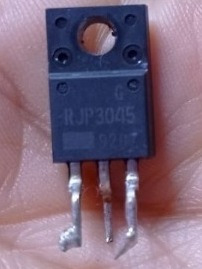 Transistor Igbt Rjp3045 Original