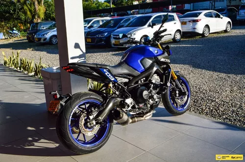 Yamaha Mt-09
