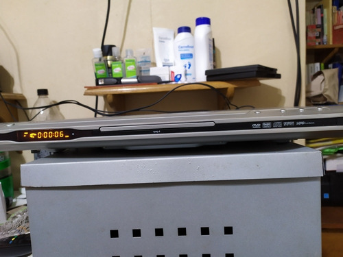 Reproductor De Dvd Sanyo 9206u