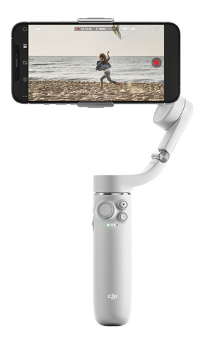 Imagen 5 de 5 de Estabilizador Celular Gimbal Dji Osmo Mobile 5 + Tripode