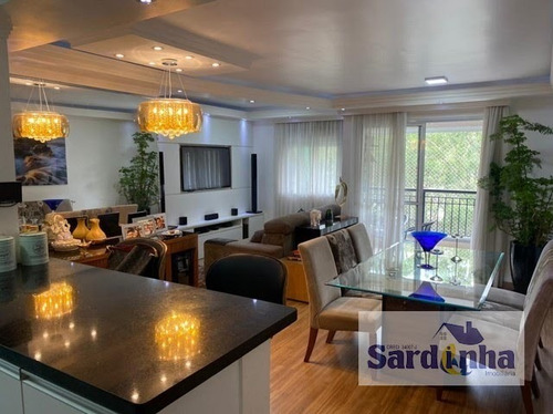 Imagem 10 de 15 de Apartamento Em Vila Suzana - São Paulo, Sp - 4592