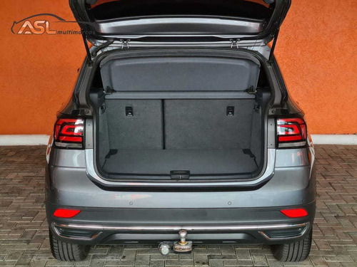Imagem 8 de 15 de Volkswagen T-cross Highline 250 Tsi (tech & Beats)