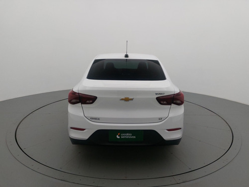 Chevrolet Onix 1.0 TURBO FLEX LT AUTOMÁTICO