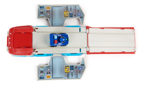 Paw Patrol La Película Camión De Juguete Con Coche De Chase