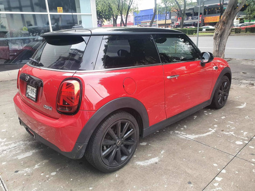 Imagen 4 de 15 de Mini Cooper 2019 1.5 Pepper At