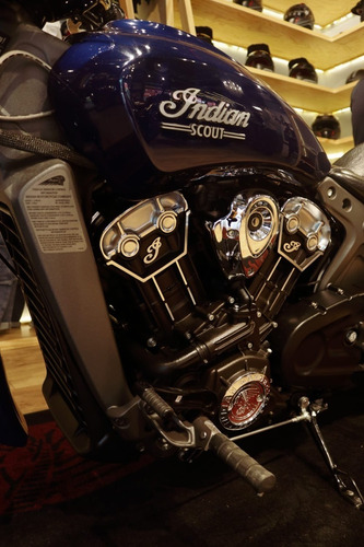 Imagen 11 de 15 de Indian Scout