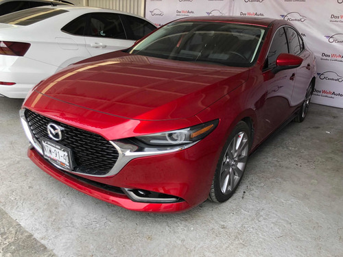 Imagen 1 de 15 de Mazda 3 2.5 S Grand Touring Sedan At 2020