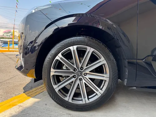Changan Uni-K 2.0t Premium