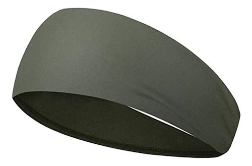 . Diadema Deportiva Para Correr Que Absorbe El Sudor