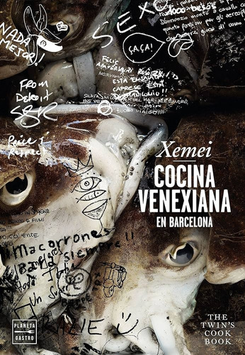 Xemei- Cocina Venexiana En Barcelona - Stefano Colombo