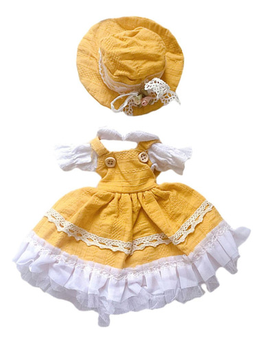 Vestido De Muñeca Para Niña De 30cm, Ropa Para Estilo E