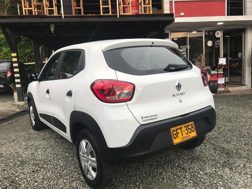 Renault Kwid Lite