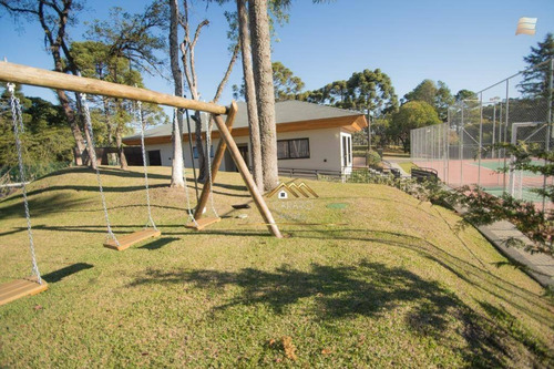 Imagem 3 de 30 de Maravilhoso Terreno Em Condomínio Fechado Próximo Ao Passaúna - Te0009