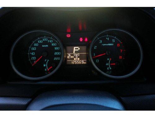 Mitsubishi Pajero Tr4 2.0 4x4 At