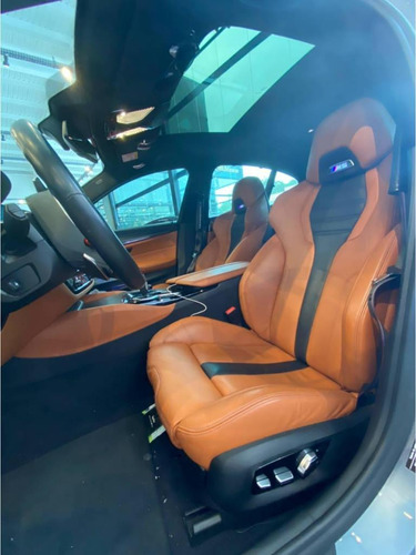 Imagem 6 de 9 de Bmw M5 4.4 V8 Turbo
