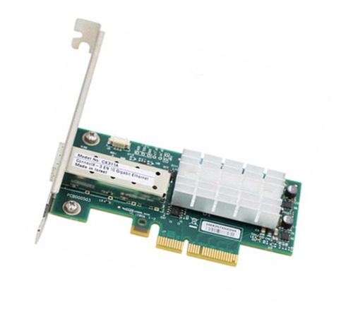 15x Placa Rede 10gb Mellanox Connectx-3 Cx311a Ñ Mnpa19 X520