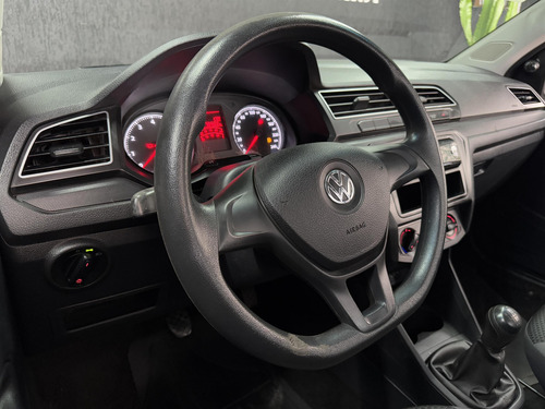 Volkswagen Saveiro SAVEIRO ROBUST 1.6 TOTAL FLEX 16V