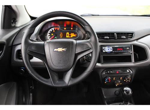 Chevrolet Prisma 1.0 MPFI JOY 8V FLEX 4P MANUAL