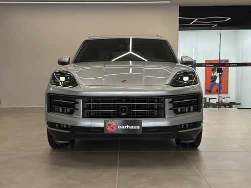 Porsche Cayenne 4.0 Turbo V8 Aut. 5p