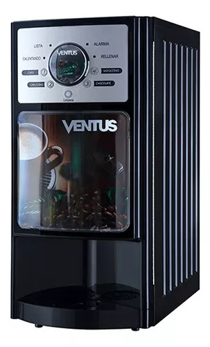 Máquina de Café 4 depósitos VENTUS.