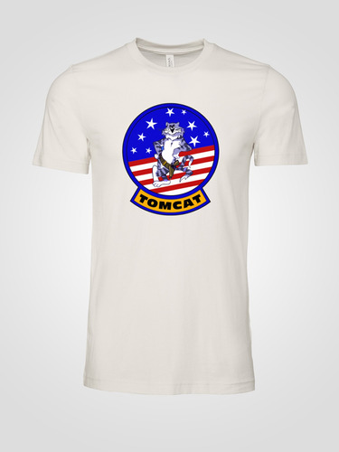 Remera Jetsgo® Grumman F-14 Tomcat Us Navy