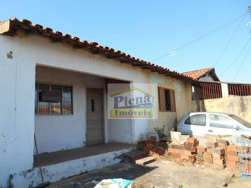 Casa Com 3 Dormitórios À Venda, 180 M² Por R$ 220.000,00 - Vila Valle - Sumaré/sp - Ca3451