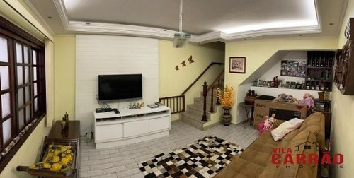 Imagem 2 de 15 de S2541 - Sobrado 3 Dorms. (1 Suíte), Vila Matilde - São Paulo/sp - S2541