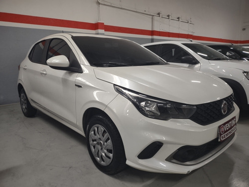 Imagem 2 de 13 de Fiat Argo 1.3 Drive Flex 5p 17/2018