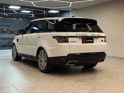 Land Rover Range Rover Sport LAND ROVER RANGE ROVER SPORT 3.0 SE 4X4 V6 24V BITURBO DIESEL 4P AUTOMÁTICO