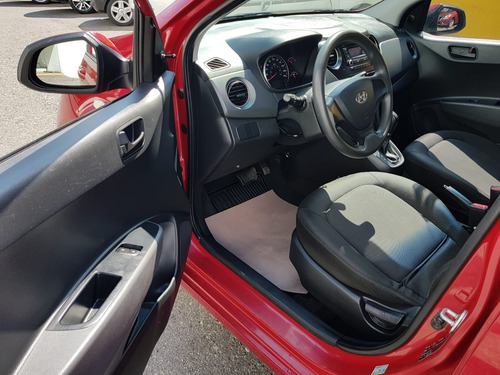 Imagen 11 de 15 de Hyundai Grand I10 Gl Mid 2018