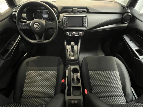 Nissan Versa 1.6 Sense Cvt