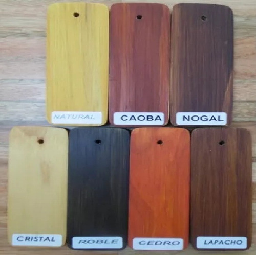 Imagen 1 de 2 de Protector De Madera Exterior - Interior Colores 3.6 Lts