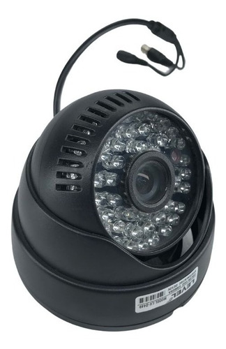 Camara Seguridad  Ccd Level Dome1/4 Sharp /420 Tv Lv-d449