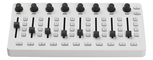 Controlador Midi Mixer 43 Instrumentos Electroacústicos
