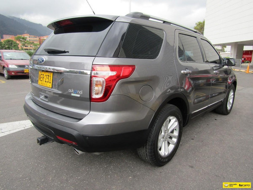 Ford Explorer 3.5 Limited