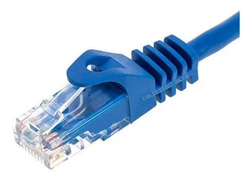 Cables Direct Online Snagless Cat6 Cable De Conexión De Red