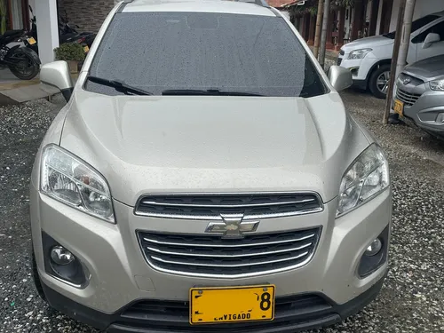 Chevrolet Tracker 1.8 Ls At