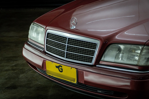 Imagem 6 de 14 de 1993 Mercedes-benz C220 W202