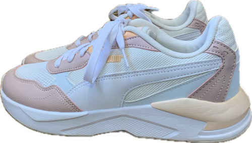 Zapatillas Mujer Puma Soft Foam Optimal Comfort Urbanas