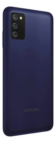 Samsung Galaxy A03s. 64gb. Azul. Libre. (reacondicionado) (Reacondicionado)
