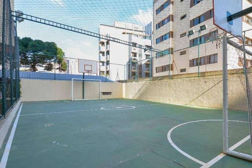 Ref.: 9383 - Apartamento Com 3 Quartos/1 Suíte No Batel!!