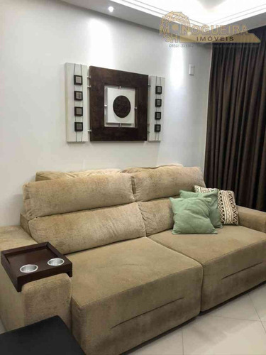 Imagem 3 de 21 de Lindo Apartamento Jardim Bom Clima - Reformado - 4250