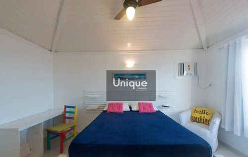 Imagem 16 de 30 de Casa À Venda, 280 M² Por R$ 2.100.000,00 - Marina - Armação Dos Búzios/rj - Ca1186
