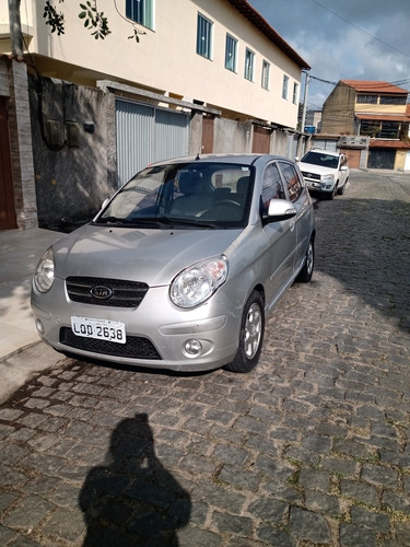 Imagem 1 de 7 de Kia Picanto 2010 1.0 Ex 5p