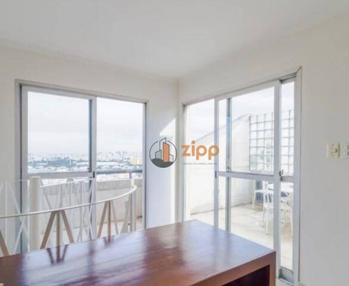 Imagem 16 de 22 de Cobertura Com 3 Dormitórios E 3 Banheiros À Venda, 148 M² Por R$ 1.170.000 - Santa Terezinha - São Paulo/sp - Co0006