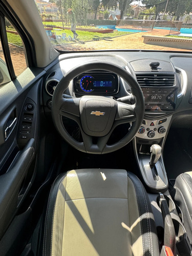 Chevrolet Tracker 1.8 MPFI LT 4X2 16V FLEX 4P AUTOMÁTICO