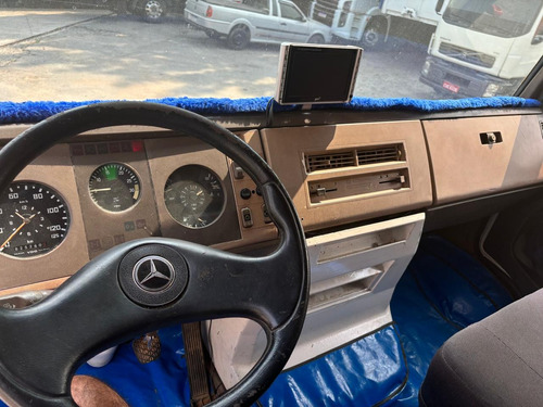 Mb 1214 4x2 1993 Manub Caminhões