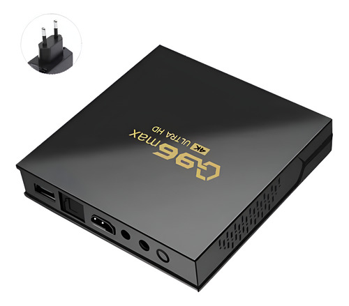 Tv Box Android Smart Hdmi Reproductor Streaming Full Hd