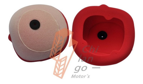 Filtro De Aire Para Ktm 450 Xc-w (2008-2010)