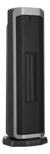 Calefactor Cerámico Negro Con Plateado Mabe - Camct150